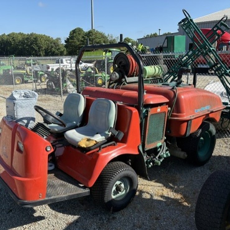 #1010 • Smithco Spray Star 3180 Sprayer