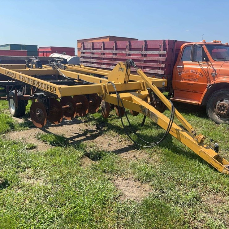 LANDOLL 2200