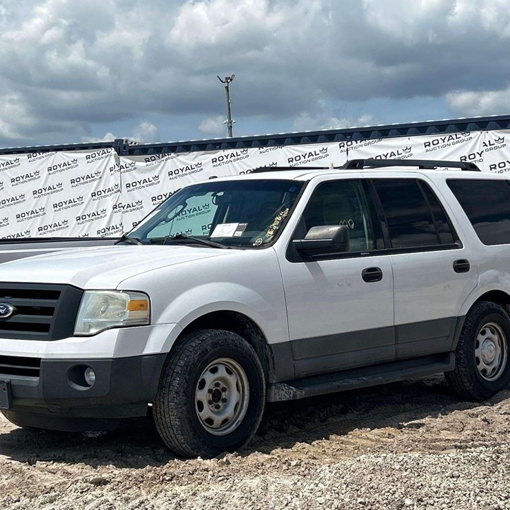 2012 FORD EXPEDITION