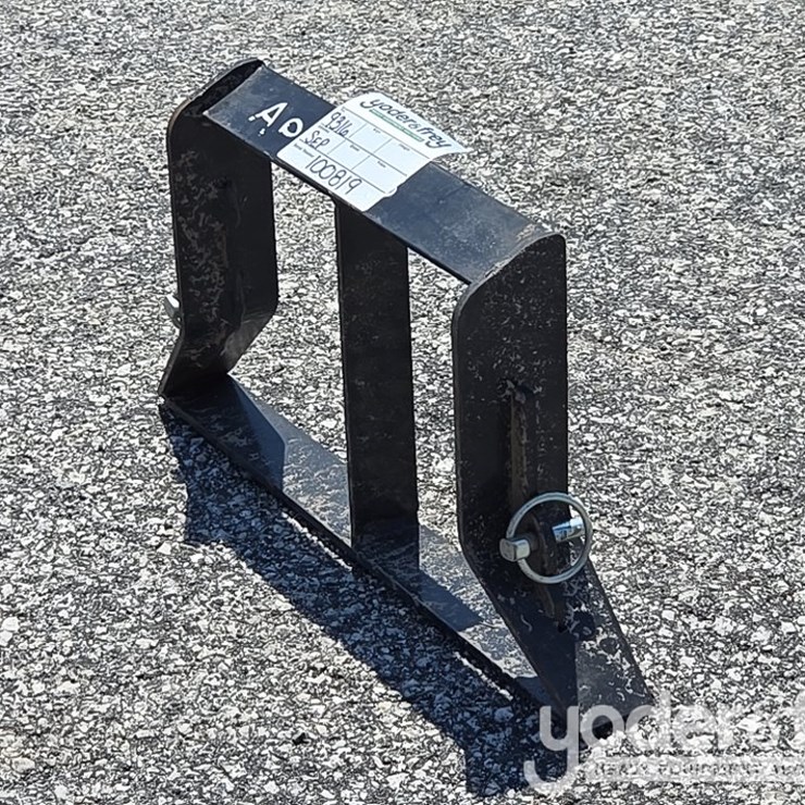 BOBCAT PALLET FORK