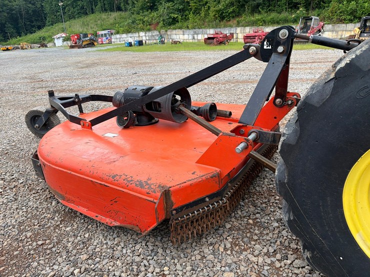 #4084-•-mower/bush-hog-attachment-(3-point,-pto-driven)-image-7