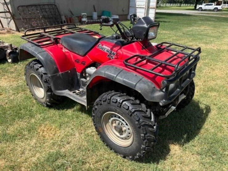 2003-honda-foreman-450-image-5