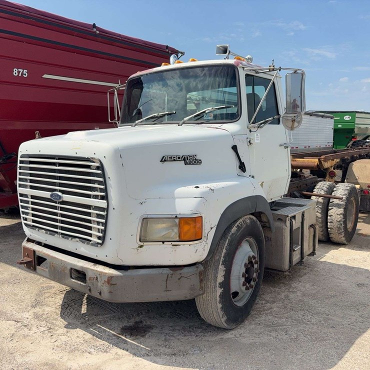 1989 CUMMINS 855