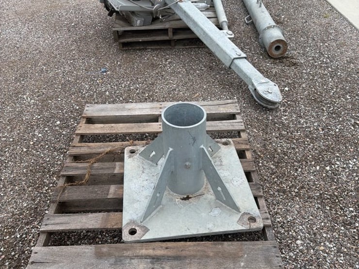 2021-thern-5pt30j-davit-crane-with-electric-winch,-3,000-lb-image-6