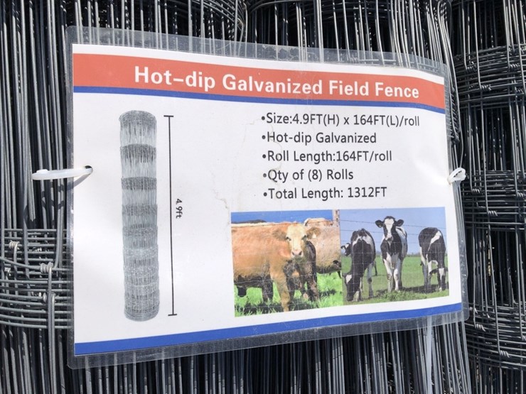 (8)-4ft-x-164ft-rolls-of-unused-hot-dip-galvanized-image-3