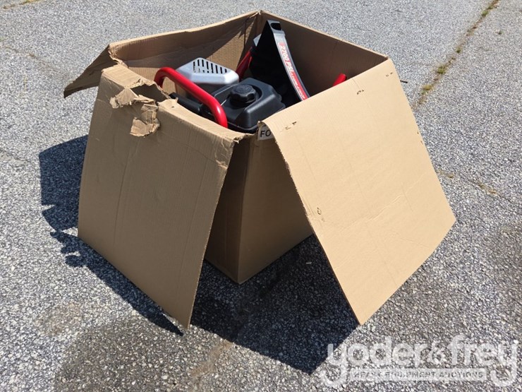unused-2700-psi-simpson-pressure-washer-c/w-kohler-engine-image-4