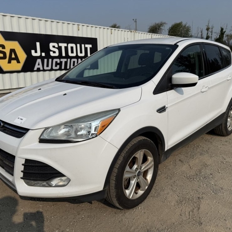 2016 FORD ESCAPE
