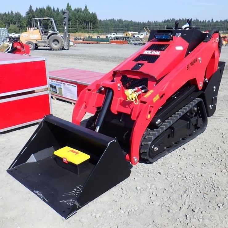 2026 Sdlool 1050K Skid Steer Tracked Loader