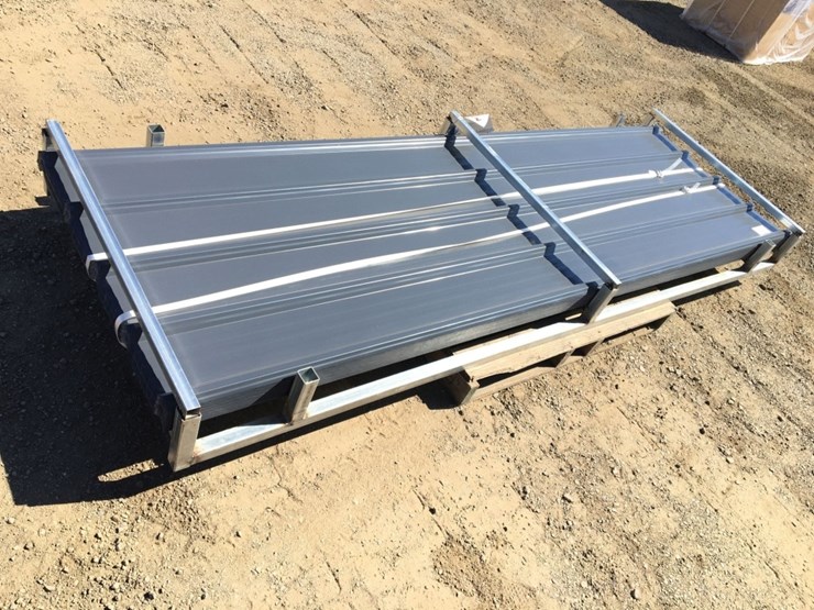 (100)-unused-aboss-10ft-x-3ft-metal-roof-paneling.-image-1
