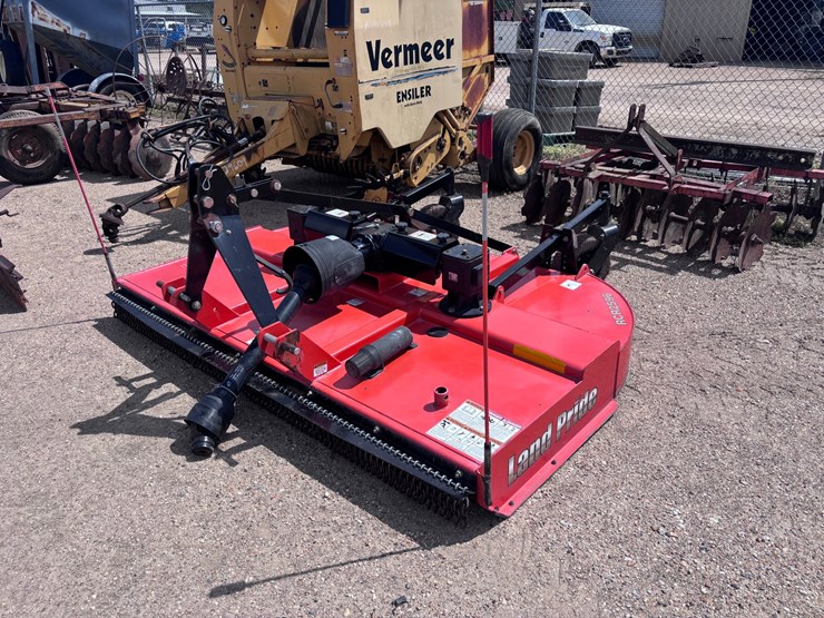 #981-•-land-pride-8ft-rotary-cutter-image-1