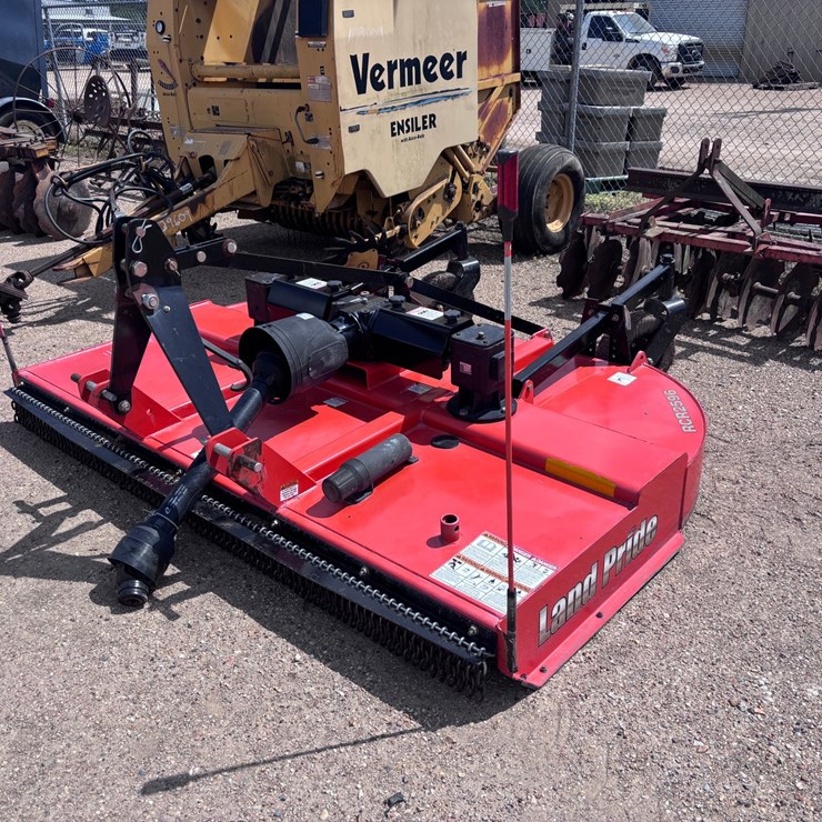 #981 • LAND PRIDE 8FT ROTARY CUTTER