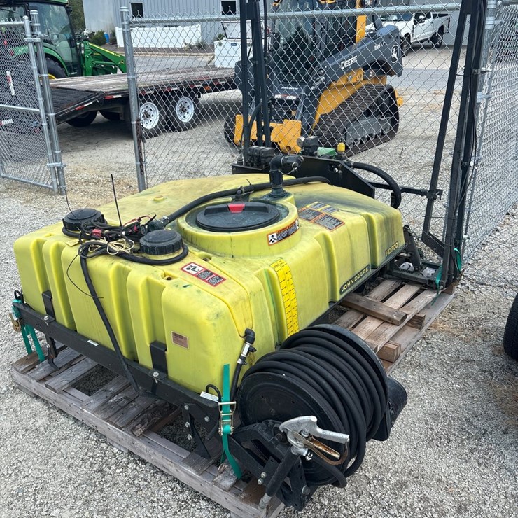 JOHN DEERE HD200
