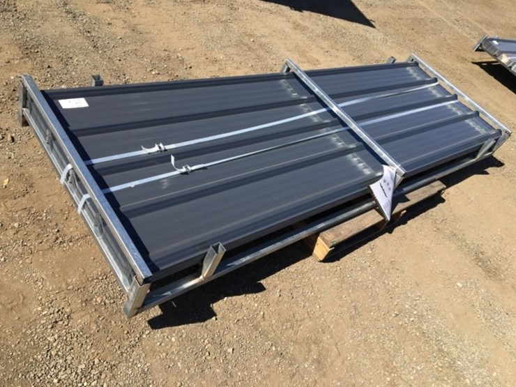 (100)-unused-aboss-10ft-x-3ft-metal-roof-paneling.-image-2