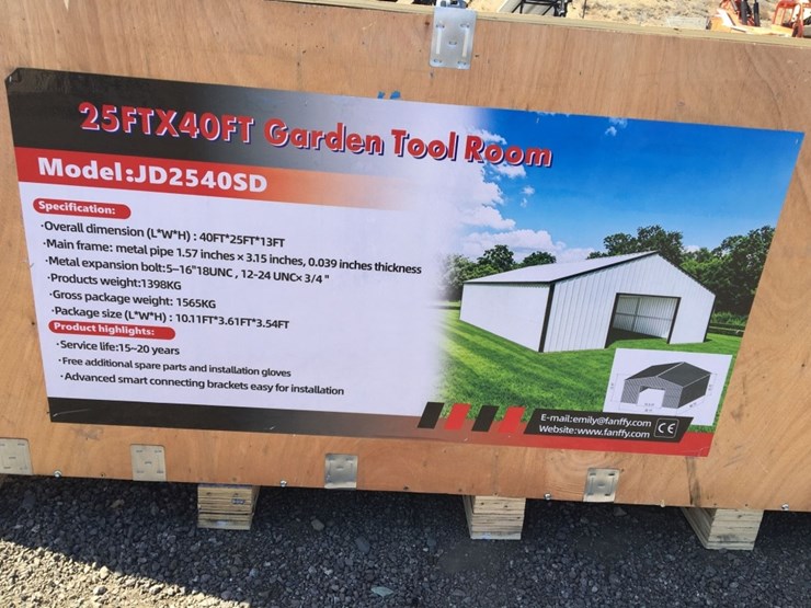 unused-25ft-x-40ft-x-13ft-garden-tool-room/shed.-image-3