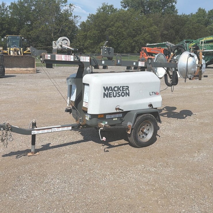 2013 WACKER NEUSON LTN 6L