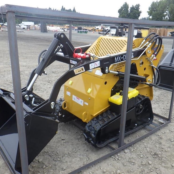 2026 AGT MX-CRT23 Skid Steer Tracked Loader