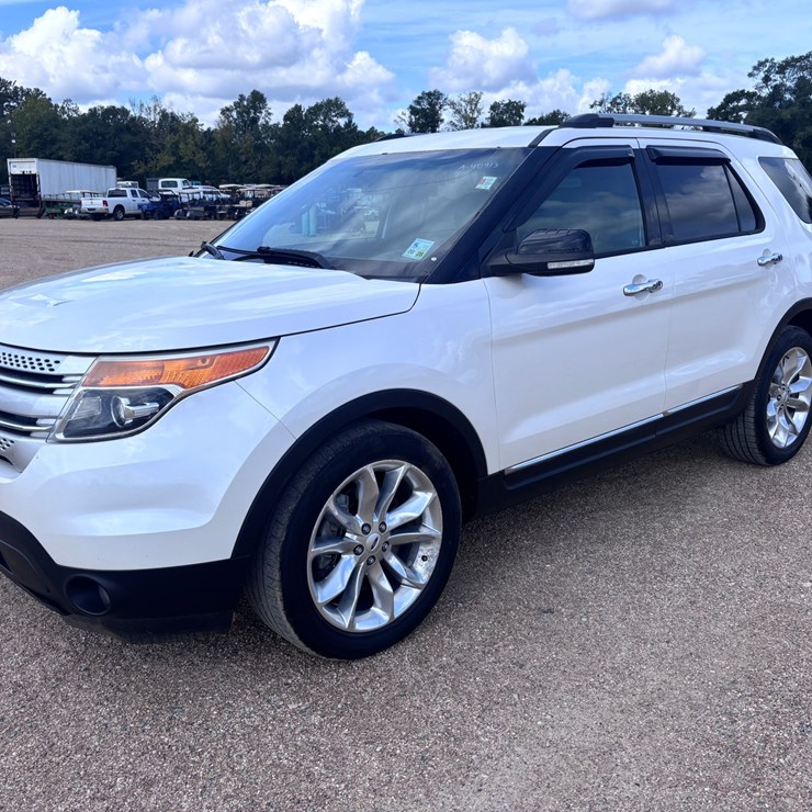2015 FORD EXPLORER