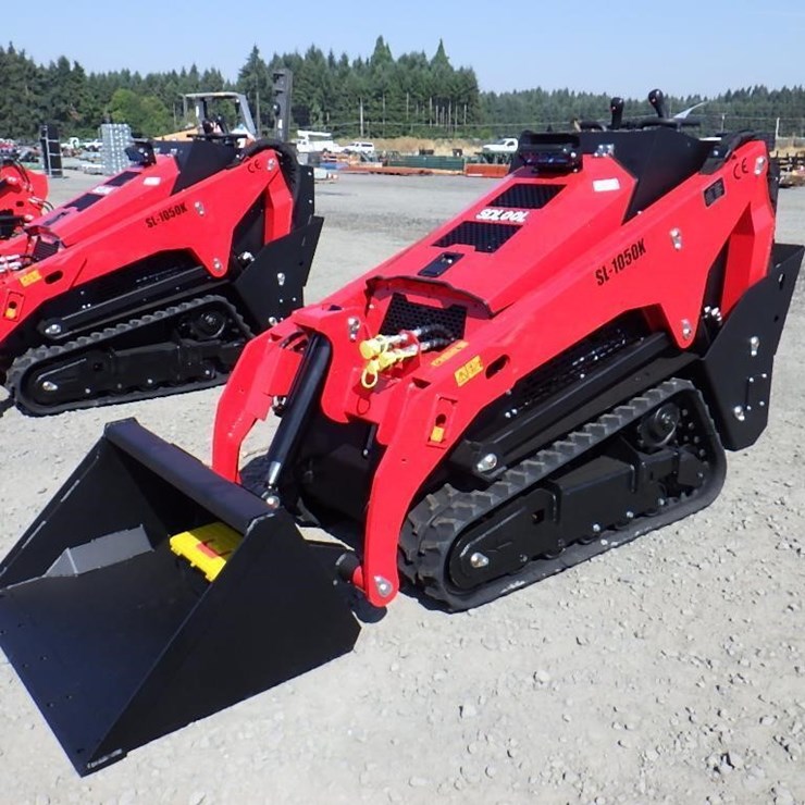 2026 Sdlool 1050K Skid Steer Tracked Loader