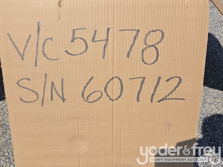 unused-2700-psi-simpson-pressure-washer-c/w-kohler-engine-image-6