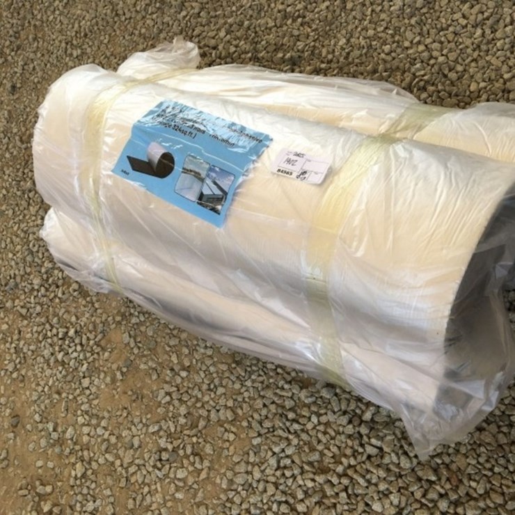 (3) Unused 33ft x 3.3ft Outdoor Thermal