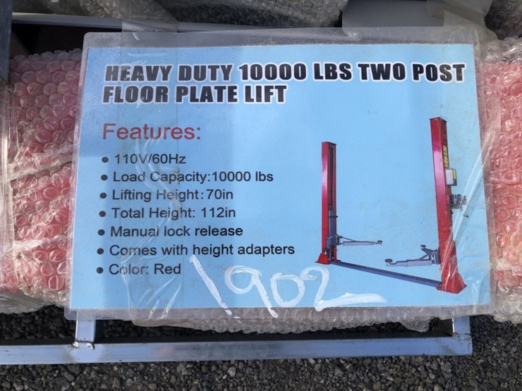 unused-2-post-floor-plate-lift,-image-4