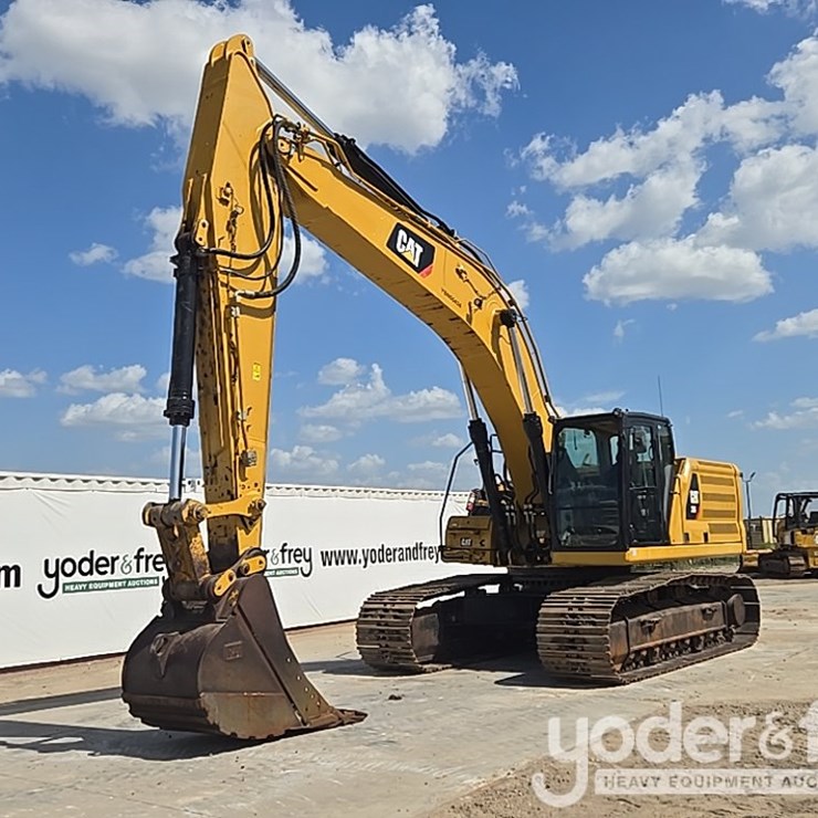 CATERPILLAR 336