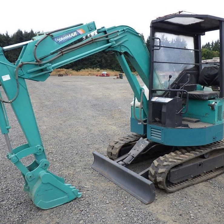 YANMAR B3