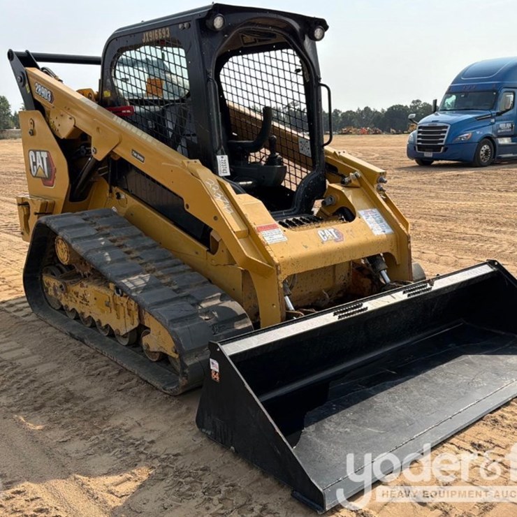 2023 CATERPILLAR 289D3