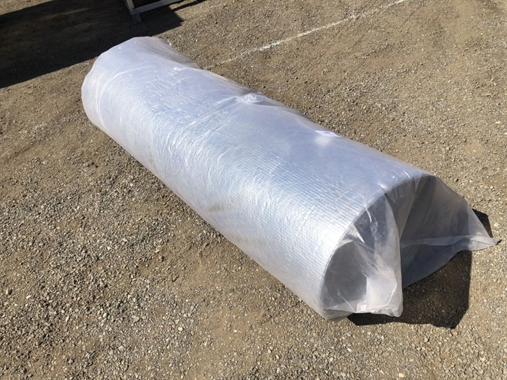 unused-164ft-x-6.6ft-bubble-aluminum-foil-image-2