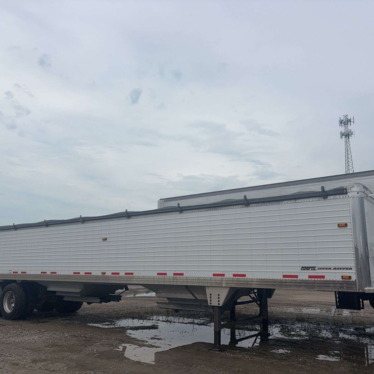 2014 TIMPTE HOPPER BOTTOM