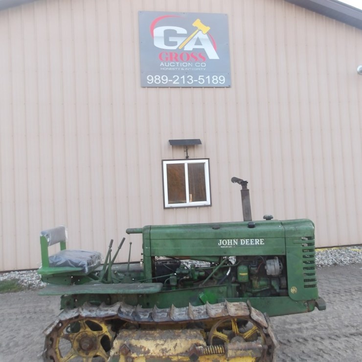 JOHN DEERE MC