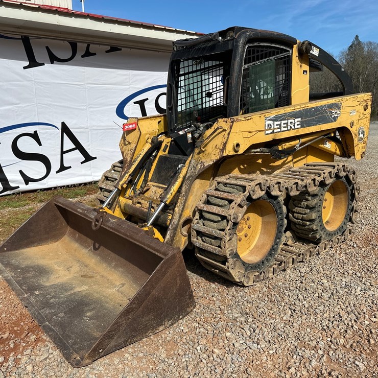 DEERE 325