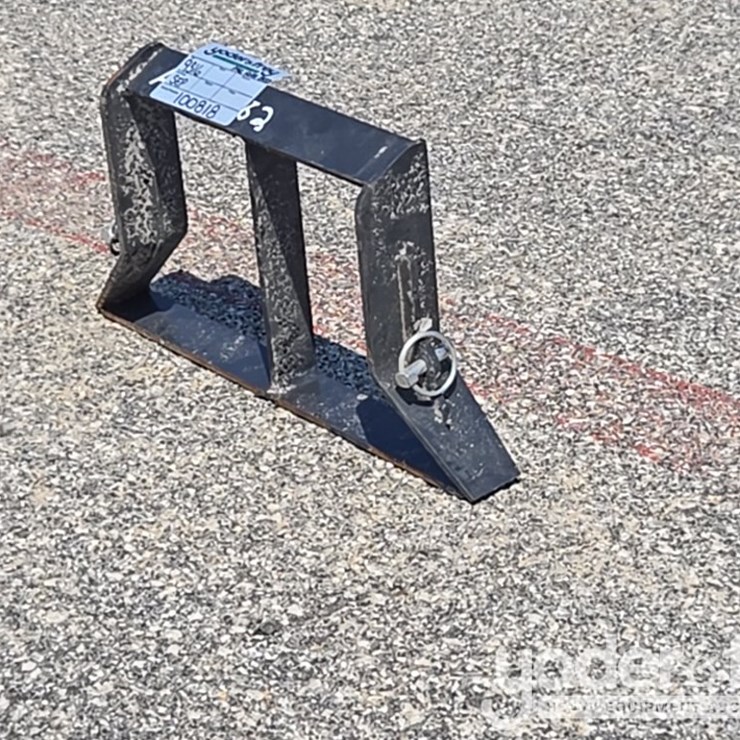 BOBCAT PALLET FORK
