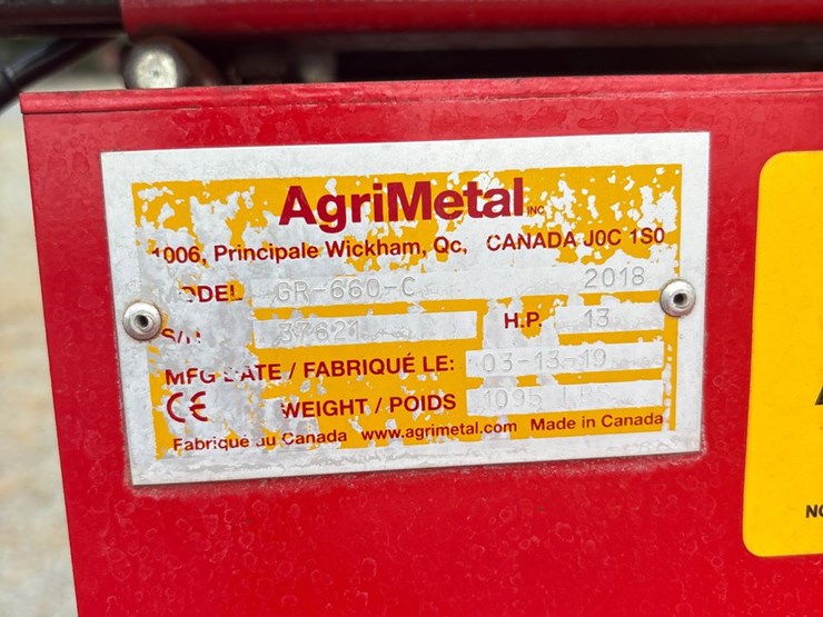 #1030-•-used-agrimetal-660-greensroller-image-12