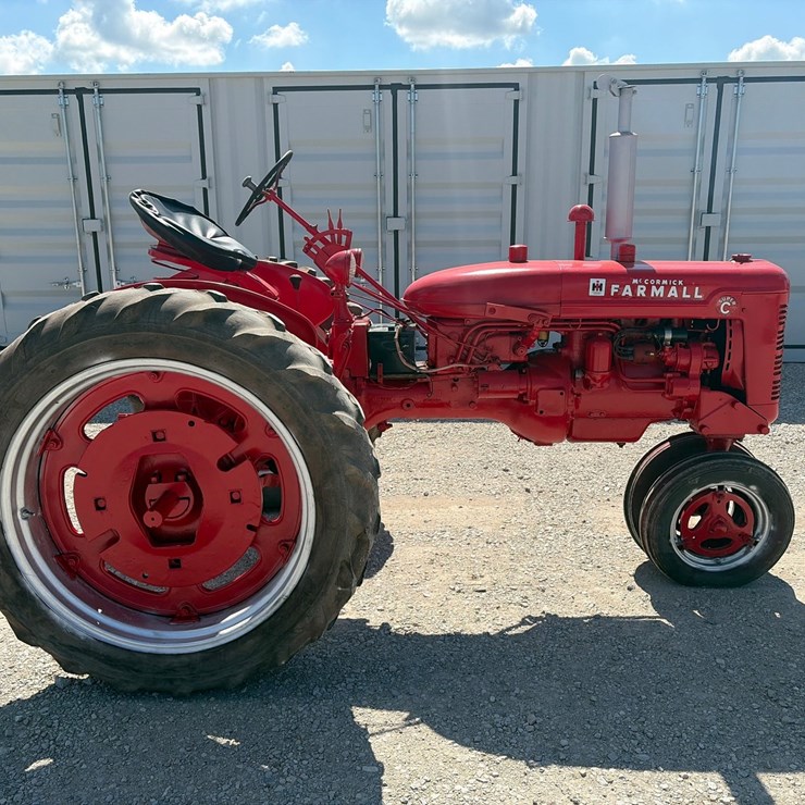 #203 • Farmall Super C