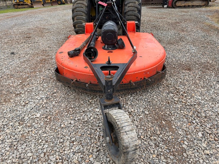 #4084-•-mower/bush-hog-attachment-(3-point,-pto-driven)-image-4