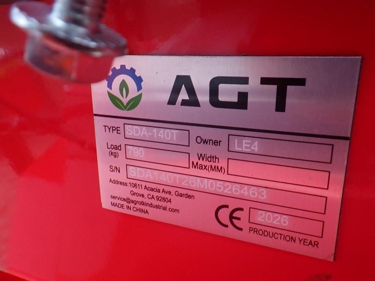 2026-agt-sda-140t-skid-steer-tracked-loader-image-15