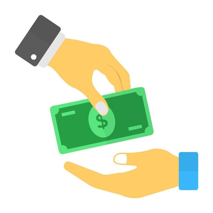 #4 • Payment Information