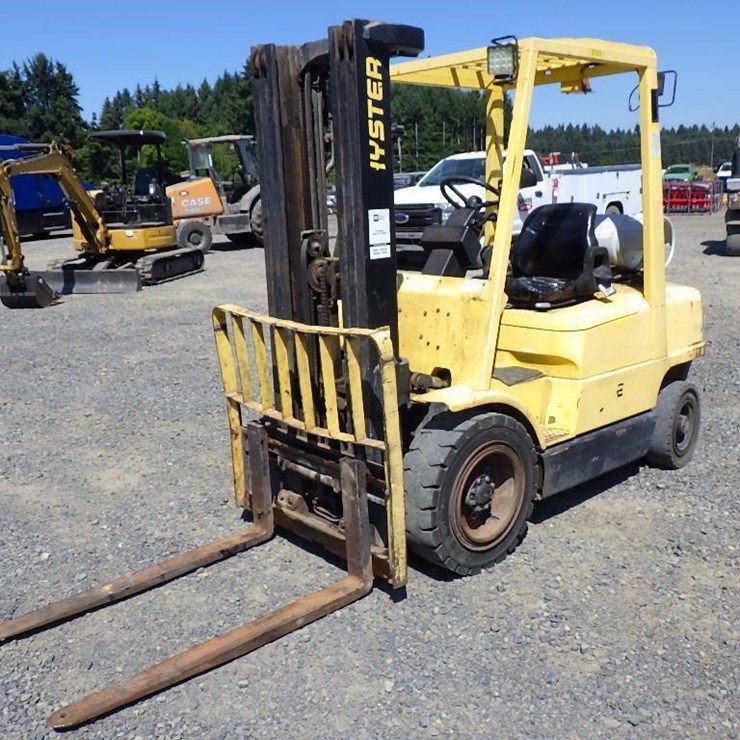 HYSTER H50XM