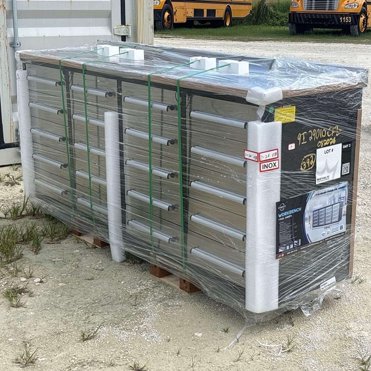 2026 7ft Workbench