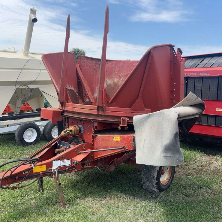 HESSTON BP25