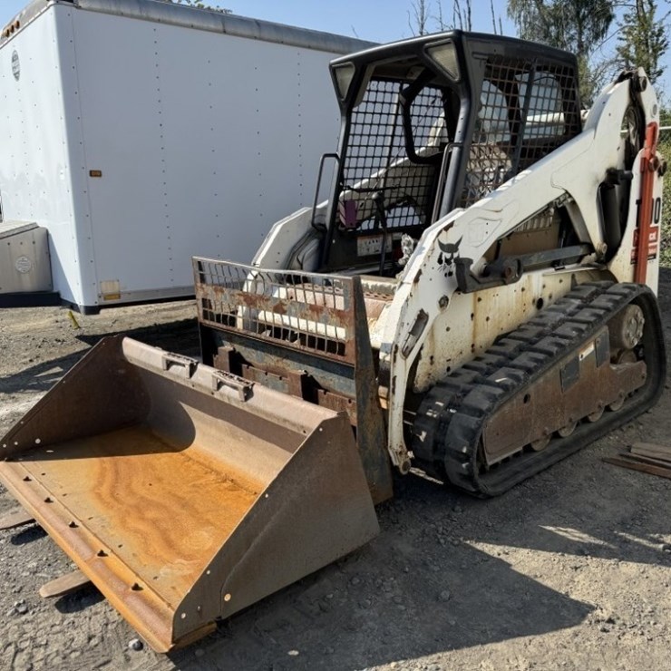 2008 BOBCAT T190