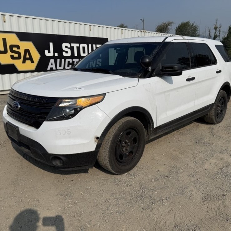 2015 FORD EXPLORER