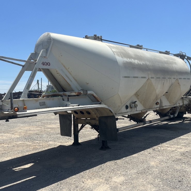 1982 FRUEHAUF Trailer