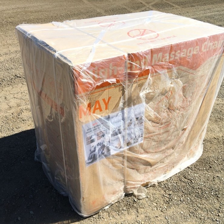 Unused Massage Chair,