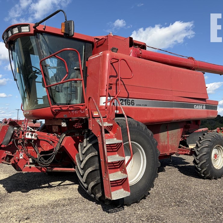 CASE IH 2166