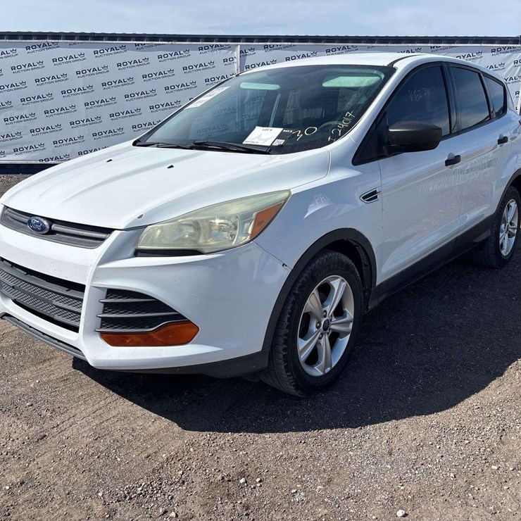 2015 FORD ESCAPE