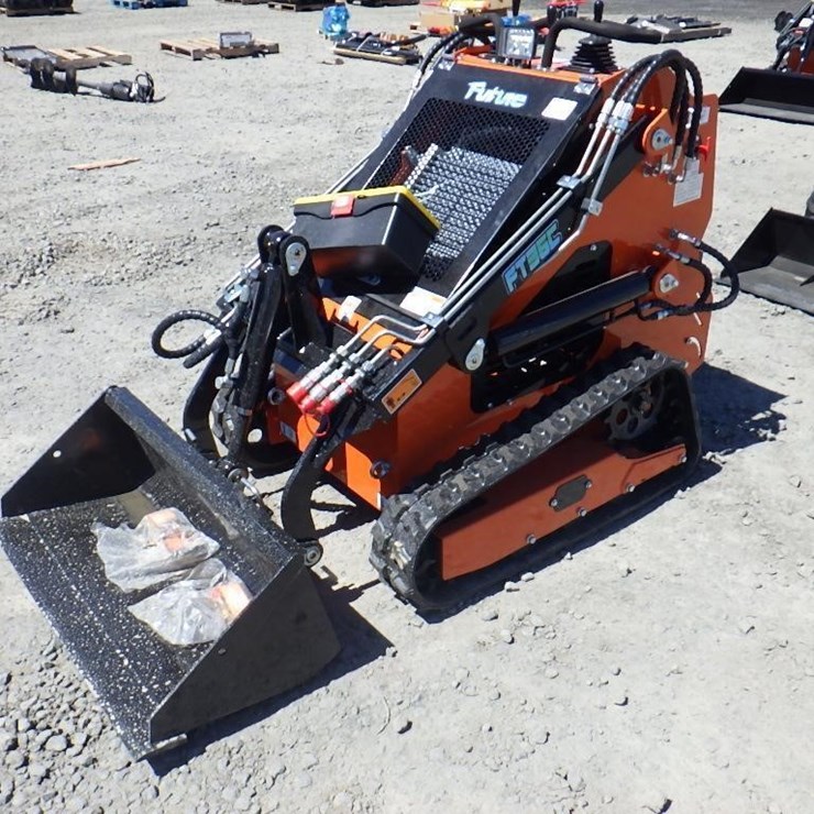 2026 Future 36C Skid Steer Tracked Loader