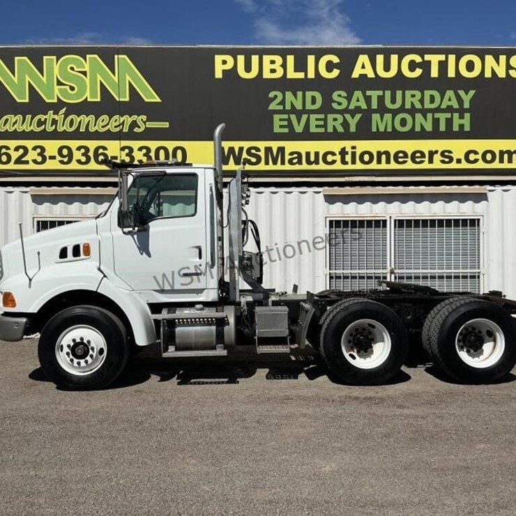 2008 STERLING LT8500