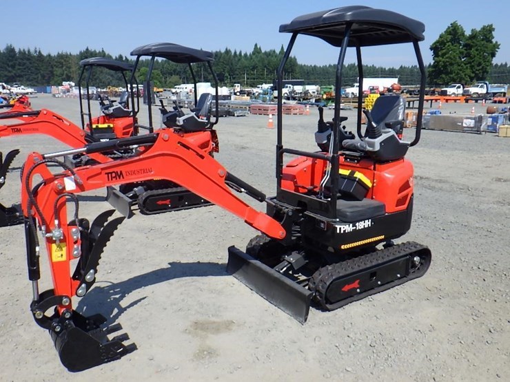 2026-tpm-tpm-18hh-hydraulic-excavator-image-1